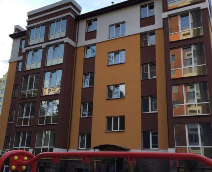 Продажа 2 двухкомнатная квартира в заселенном доме ЖК Уютный улица Новооскольская Ирпень. Агентство недвижимости