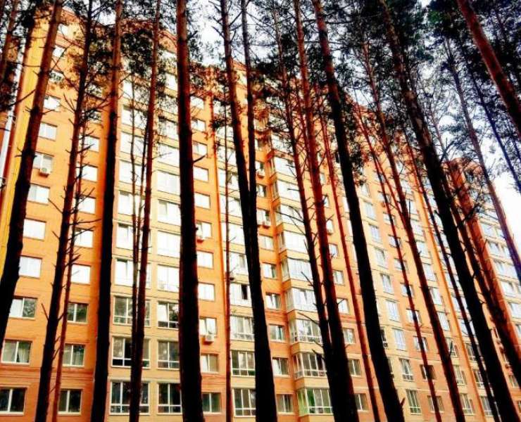 Продажа двухкомнатная квартира в ЖК Алфавит в Ирпене. Агентство недвижимости