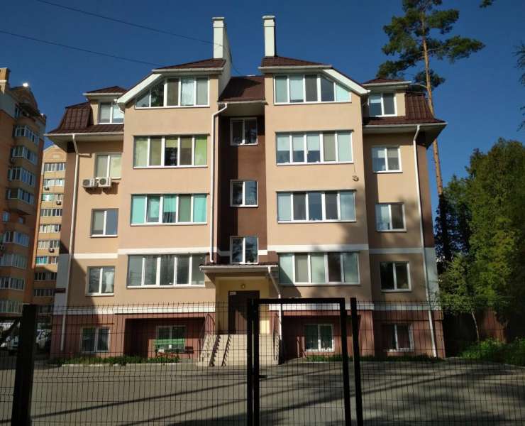 Продажа двухуровневая квартира возле Центрального парка улица Чехова Ирпень. Агентство недвижимости