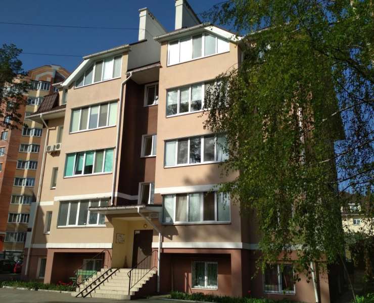 Продажа двухуровневая квартира возле Центрального парка улица Чехова Ирпень. Агентство недвижимости