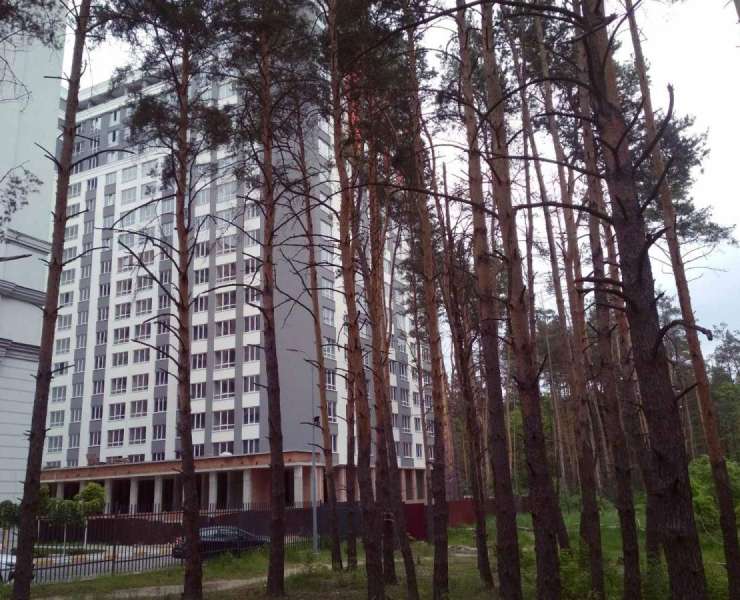Продажа евродвушка с двумя вариантами перепланировки ЖК SKY 2 улица Университетская Ирпень. Агентство недвижимости