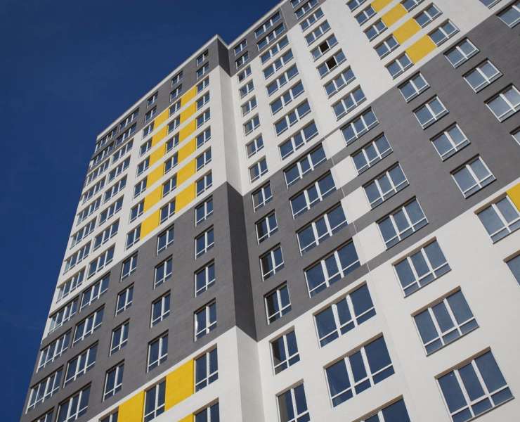 Продажа готовая 2 двухкомнатная квартира ЖК Green Side улица Университетская Ирпень. Агентство недвижимости