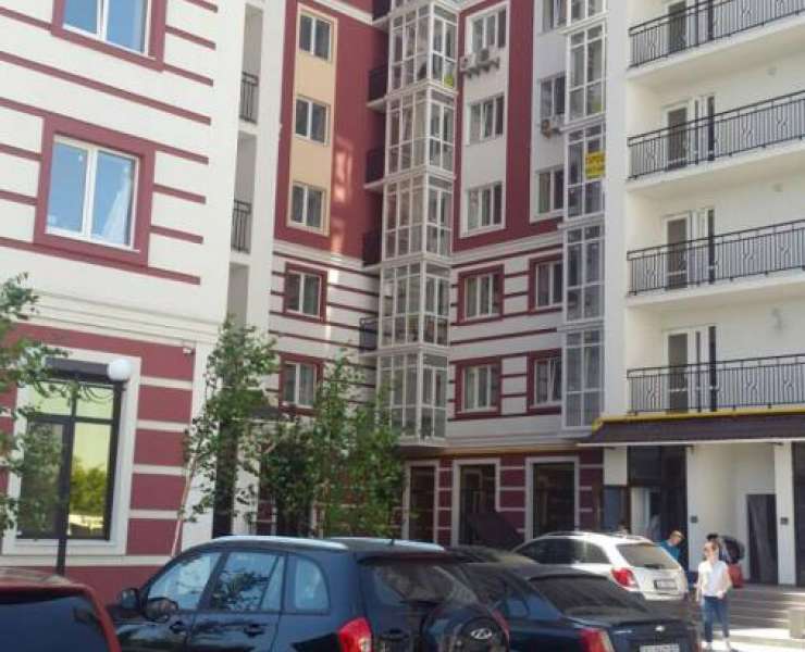 Продажа готовая 1 однокомнатная квартира в ЖК Покровский улица Свято-Покровская Гостомель. Агентство недвижимости