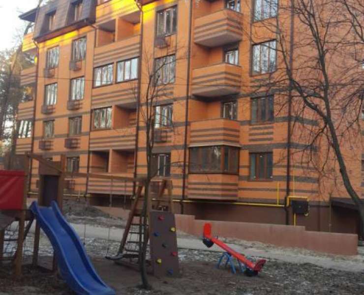 Продажа готовая 1 однокомнатная квартира рядом с Центральным парком улица Пушкинская Ирпень. Агентство недвижимости