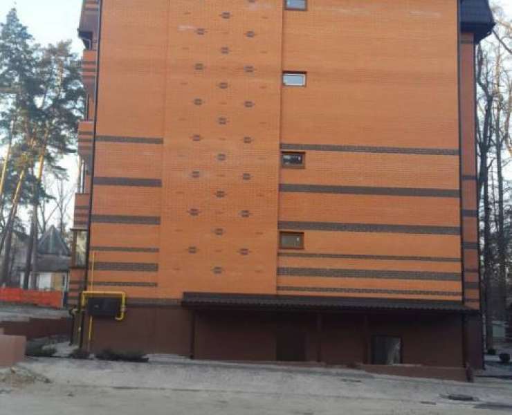Продажа готовая 1 однокомнатная квартира рядом с Центральным парком улица Пушкинская Ирпень. Агентство недвижимости