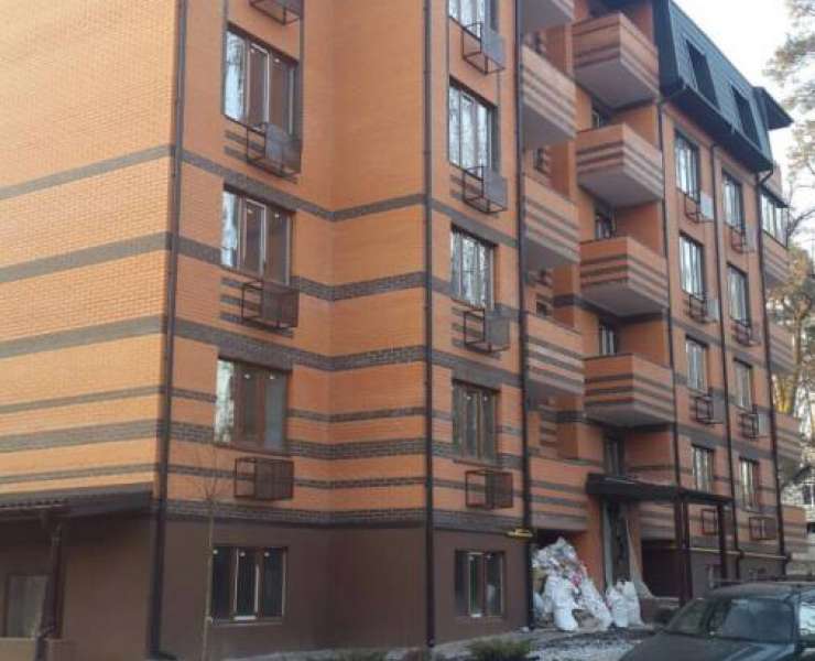 Продажа готовая 1 однокомнатная квартира рядом с Центральным парком улица Пушкинская Ирпень. Агентство недвижимости