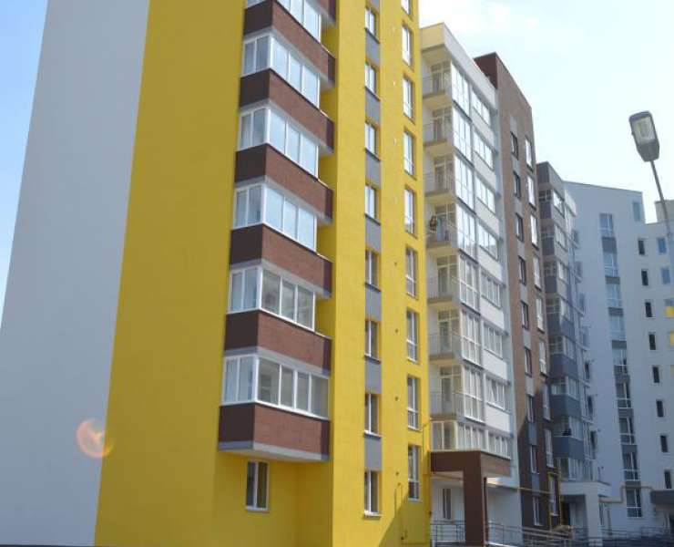Продажа готовая однокомнатная квартира в ЖК Новая Буча в городе Буча. Агентство недвижимости
