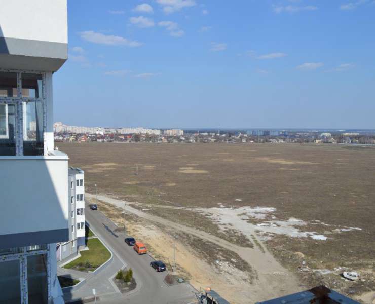 Продажа готовая однокомнатная квартира в ЖК Новая Буча в городе Буча. Агентство недвижимости