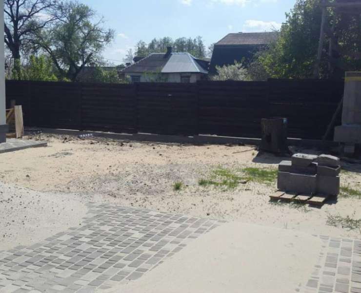 Продажа готовый дом дуплекс улица Олега Кошевого Стоянка. Агентство недвижимости