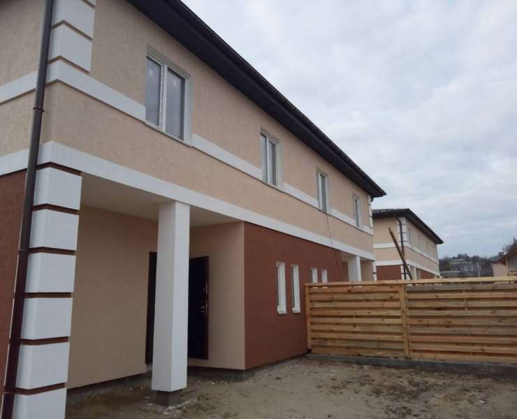 Продажа готовый дом дуплекс в селе Стоянка. Агентство недвижимости