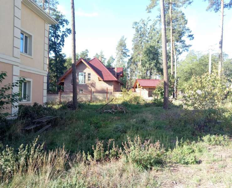 Продажа коттеджный дом в лесной части Ирпеня рядом с лесом. Агентство недвижимости