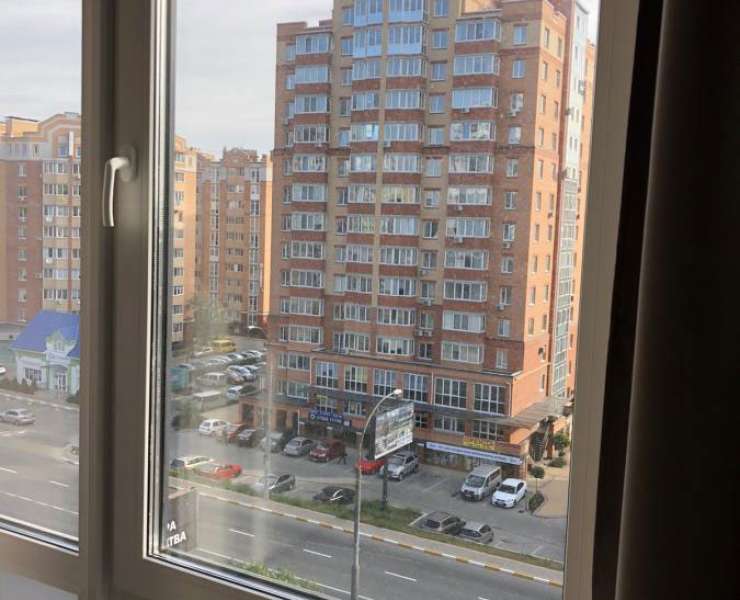 Продажа новая большая 1 однокомнатная квартира с ремонтом ЖК Центральный 2 улица Университетская Ирпень. Агентство недвижимости