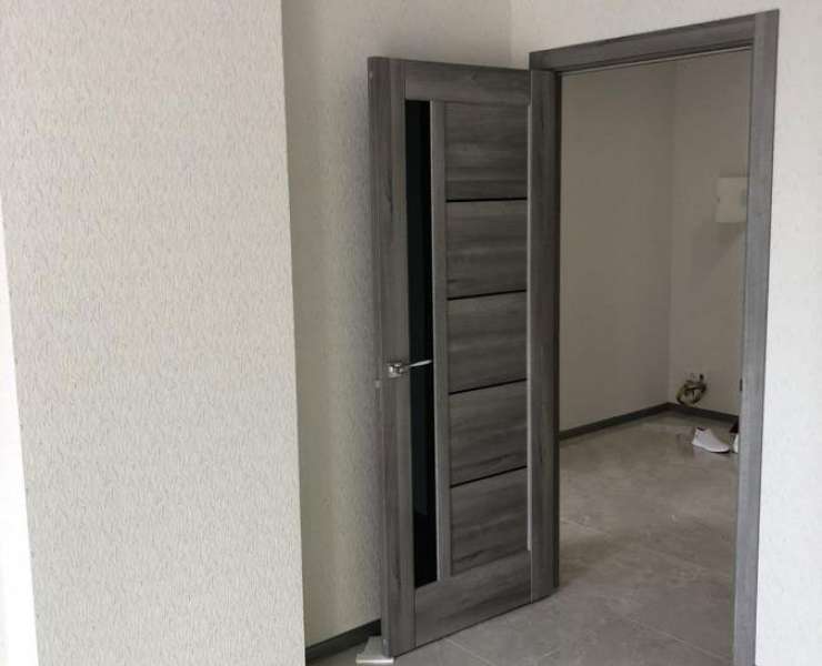Продажа новая большая 1 однокомнатная квартира с ремонтом ЖК Центральный 2 улица Университетская Ирпень. Агентство недвижимости