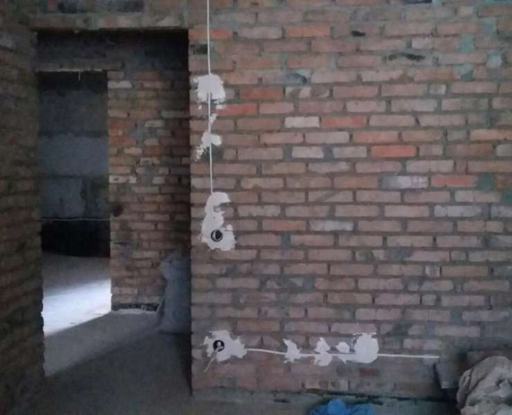 Продажа новая двухкомнатная квартира без ремонта в Ирпене. Агентство недвижимости