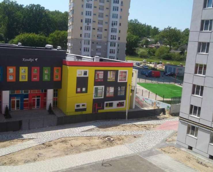 Продажа новая 2 двухкомнатная квартира под ремонт в ЖК Синергия 3 Ирпень. Агентство недвижимости