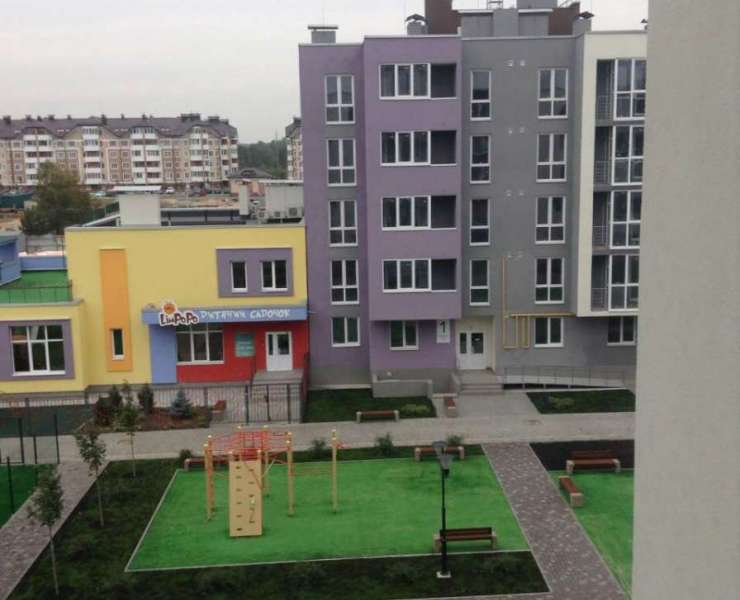 Продажа новая двухкомнатная квартира в ЖК Нова Буча город Буча. Агентство недвижимости