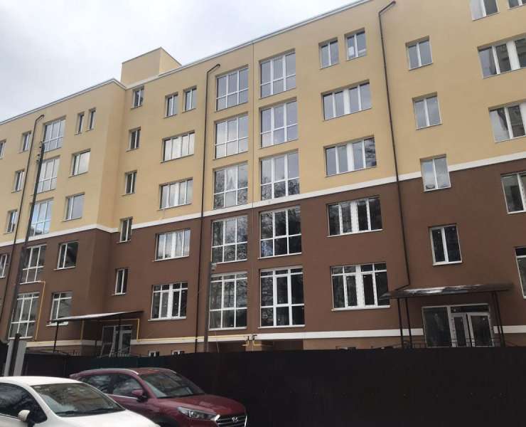 Продажа новая 2 двухкомнатная квартира в ЖК Прованс 2 улица Новооскольская Ирпень. Агентство недвижимости