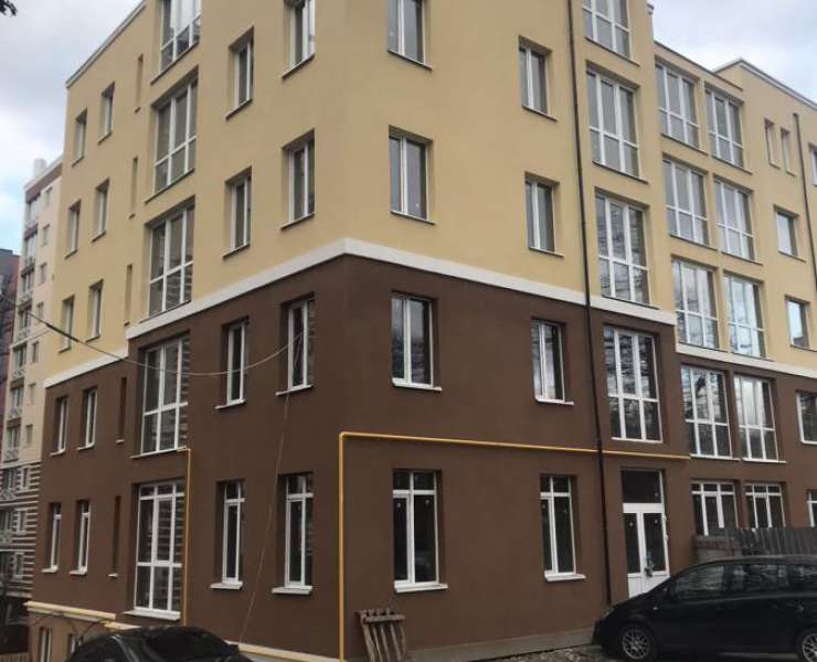 Продажа новая 2 двухкомнатная квартира в ЖК Прованс 2 улица Новооскольская Ирпень. Агентство недвижимости