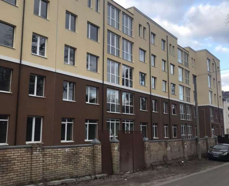 Продажа новая 2 двухкомнатная квартира в ЖК Прованс 2 улица Новооскольская Ирпень. Агентство недвижимости