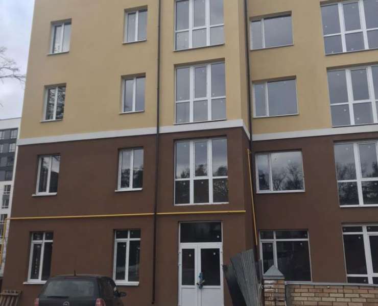 Продажа новая 2 двухкомнатная квартира в ЖК Прованс 2 улица Новооскольская Ирпень. Агентство недвижимости