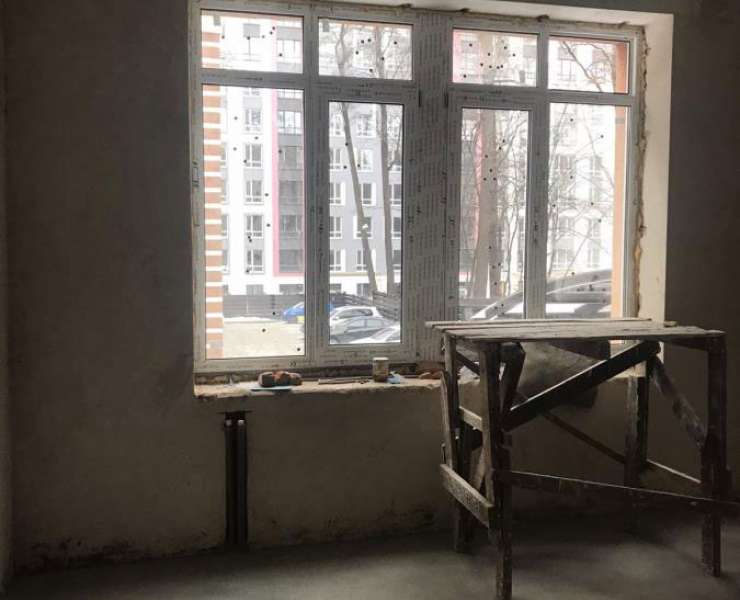 Продажа новая 2 двухкомнатная квартира в ЖК Прованс 2 улица Новооскольская Ирпень. Агентство недвижимости