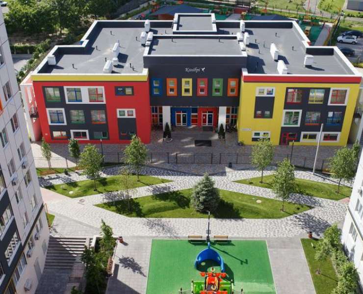 Продажа новая 2 двухкомнатная квартира в ЖК Синергия 3 Ирпень. Агентство недвижимости