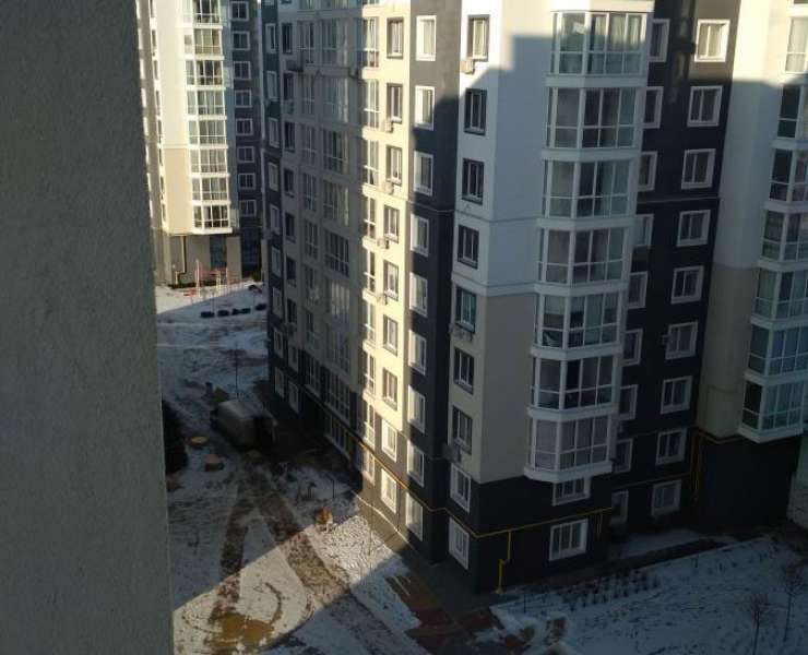 Продажа новая 1 однокомнатная квартира в красивом и современном ЖК Континент Буча. Агентство недвижимости