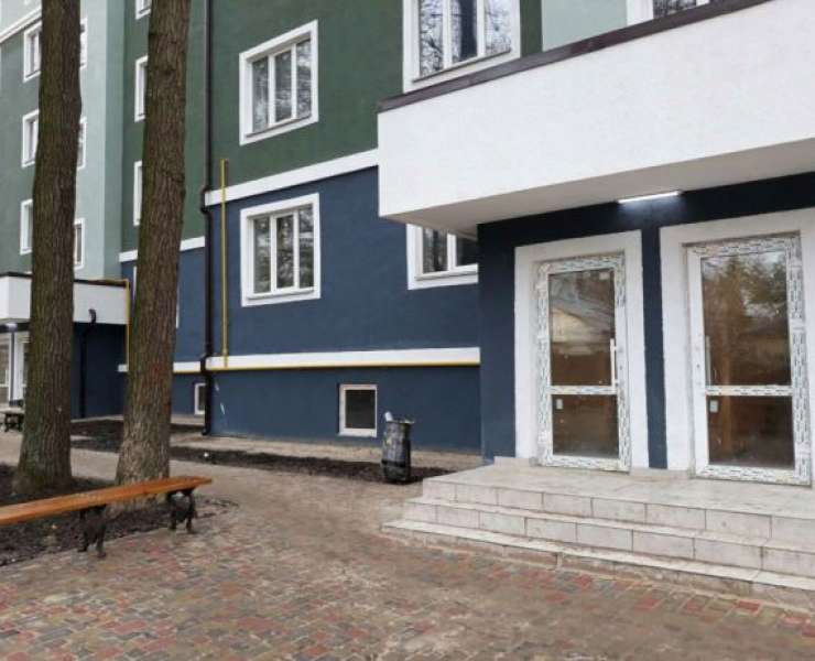 Продажа новая однокомнатная квартира в ЖК Green Yard в Ирпене. Агентство недвижимости