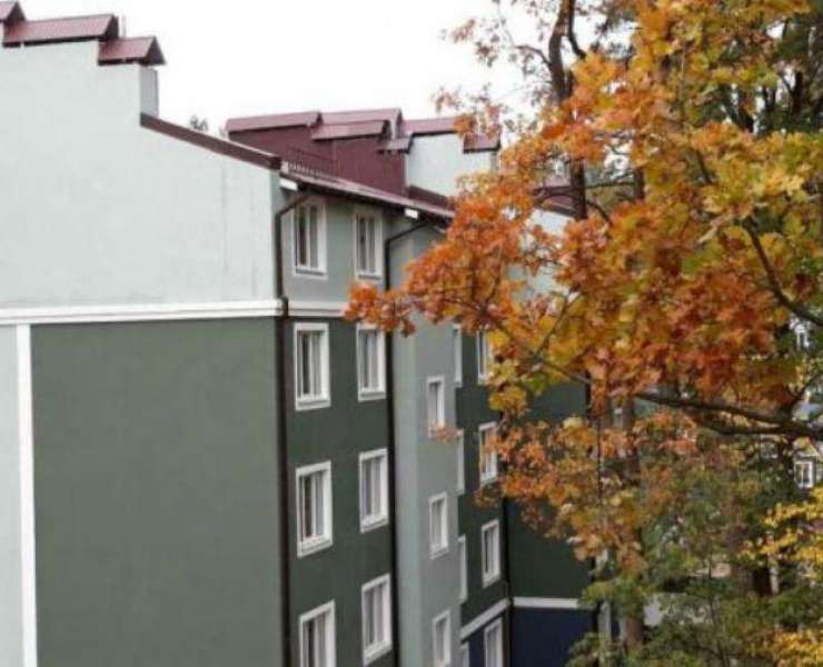 Продажа новая однокомнатная квартира в ЖК Green Yard в Ирпене. Агентство недвижимости