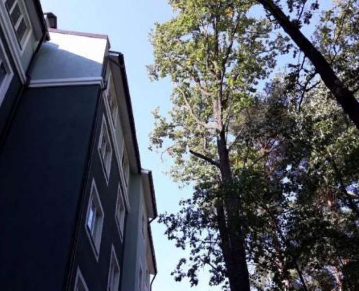 Продажа новая однокомнатная квартира в ЖК Green Yard в Ирпене. Агентство недвижимости
