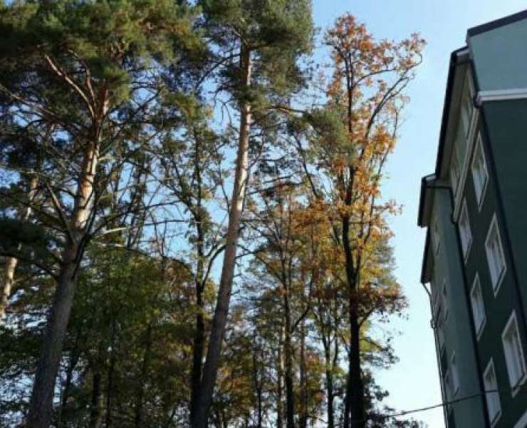 Продажа новая однокомнатная квартира в ЖК Green Yard в Ирпене. Агентство недвижимости