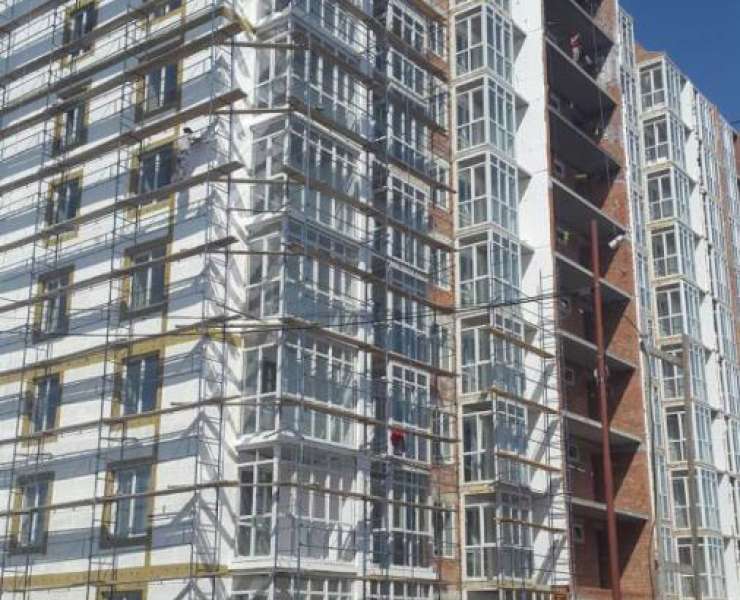 Продажа новая 1 однокомнатная квартира в ЖК Покровский улица Свято-Покровская Гостомель. Агентство недвижимости