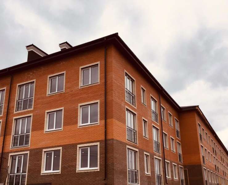 Продажа новая 1 однокомнатная квартира ЖК Баск&Вилль улица Олега Кошевого Ирпень. Агентство недвижимости