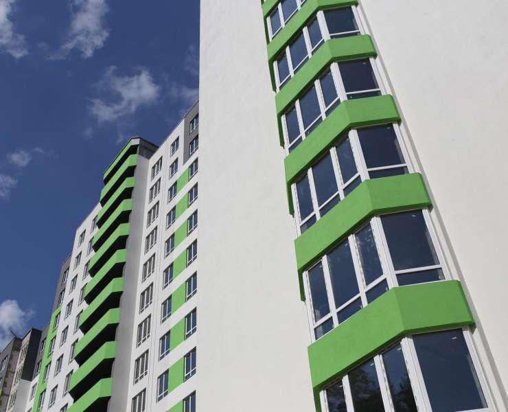 Продажа новая 1 однокомнатная квартира ЖК City Park улица Чехова Ирпень. Агентство недвижимости