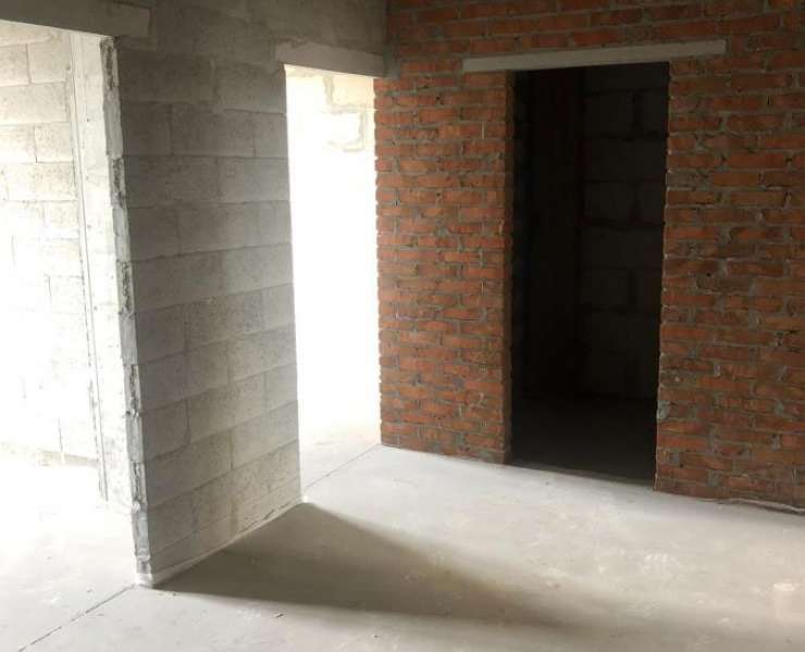 Продажа новая 3 трехкомнатная квартира с кухней-гостиной улица Университетская Ирпень. Агентство недвижимости