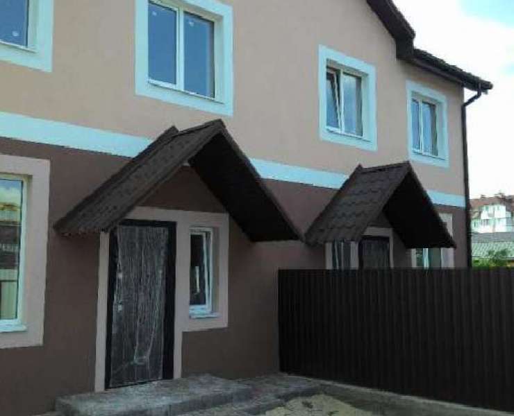 Продажа новый дом дуплекс в центральной части Бучи. Агентство недвижимости