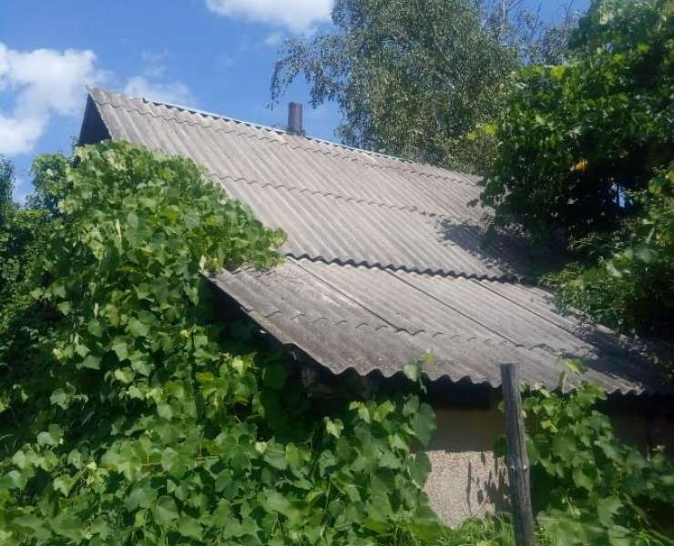 Продажа одноэтажный дом с 12 сотками земли улица Шевченко село Козинцы. Агентство недвижимости