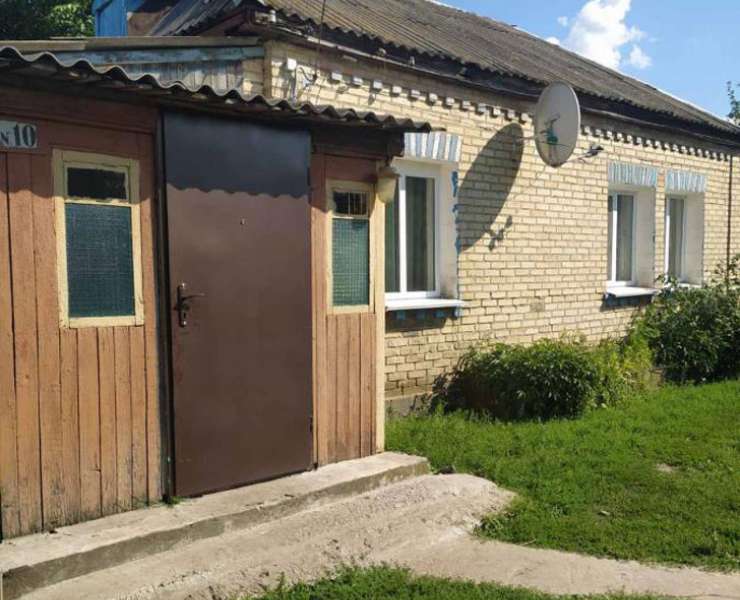 Продажа одноэтажный дом со всеми удобствами село Рудьковка. Агентство недвижимости