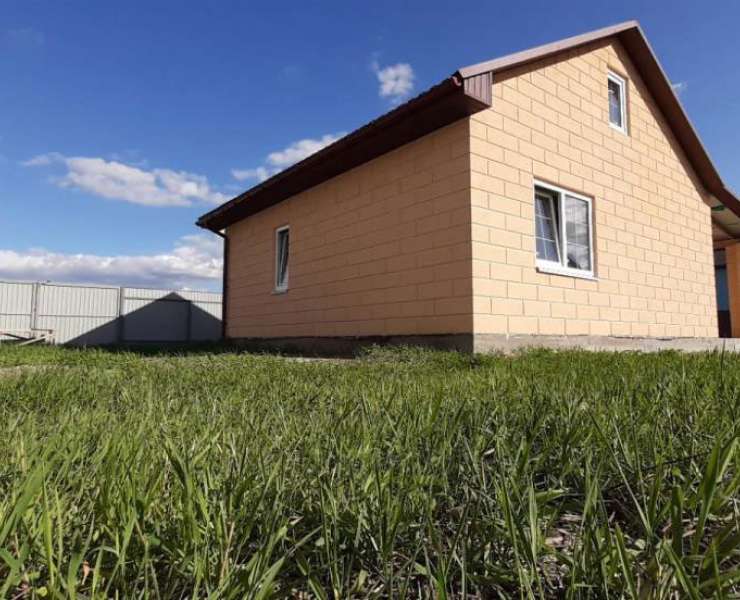 Продажа одноэтажный дом улица Озерная в селе Осыково. Агентство недвижимости