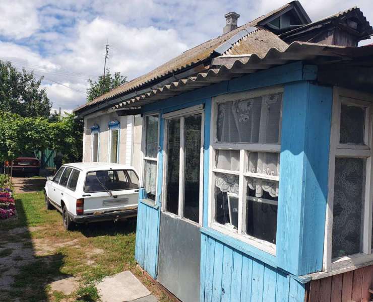 Продажа одноэтажный дом в городе Бобровица. Агентство недвижимости