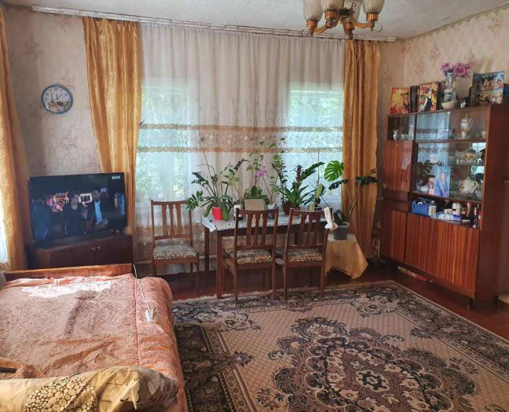 Продажа одноэтажный дом в городе Бобровица. Агентство недвижимости