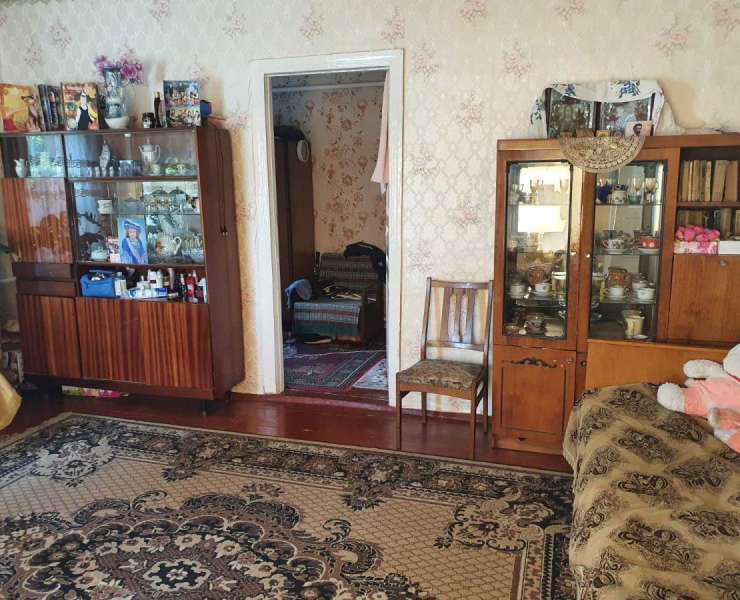 Продажа одноэтажный дом в городе Бобровица. Агентство недвижимости
