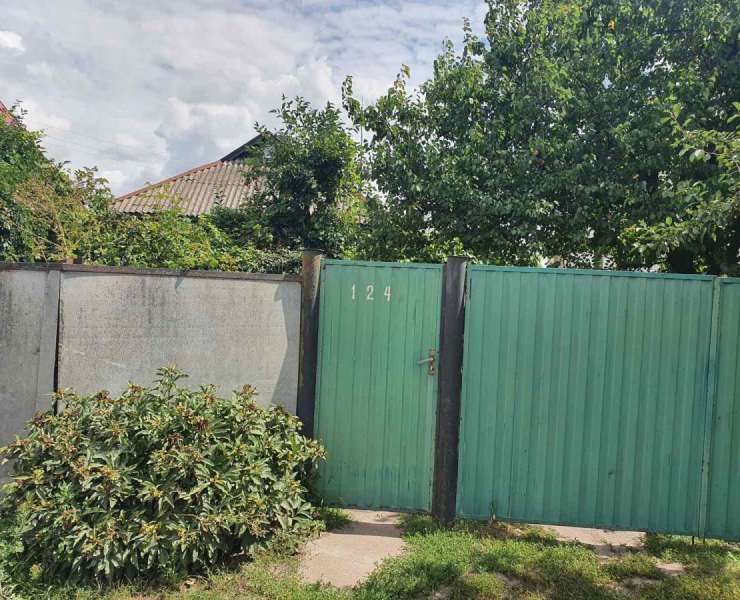 Продажа одноэтажный дом в городе Бобровица. Агентство недвижимости