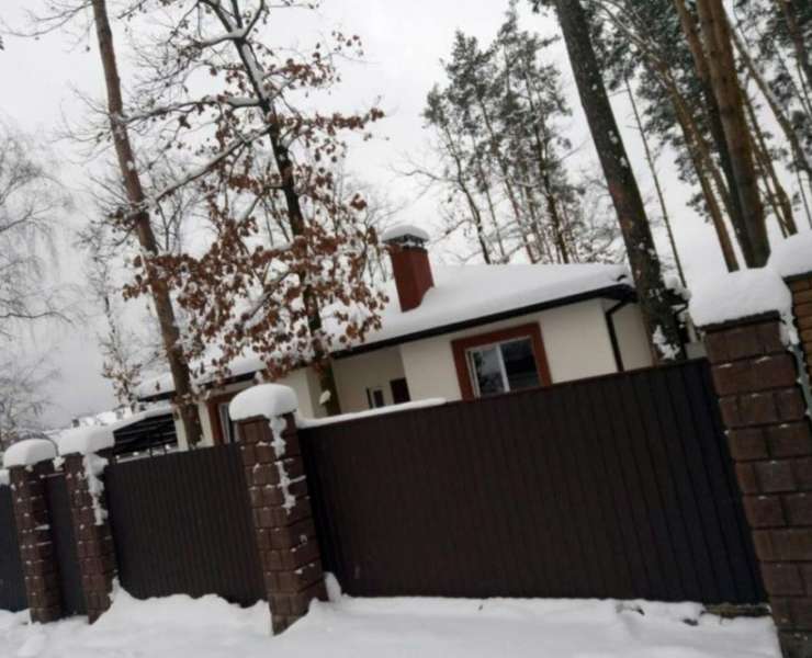 Продажа одноэтажный дом в лесной части Ирпеня 6 линия. Агентство недвижимости