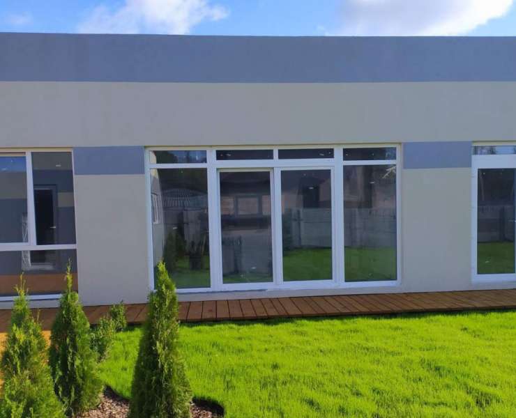 Продажа одноэтажный очень теплый дом с благоустроенным участком село Стоянка. Агентство недвижимости