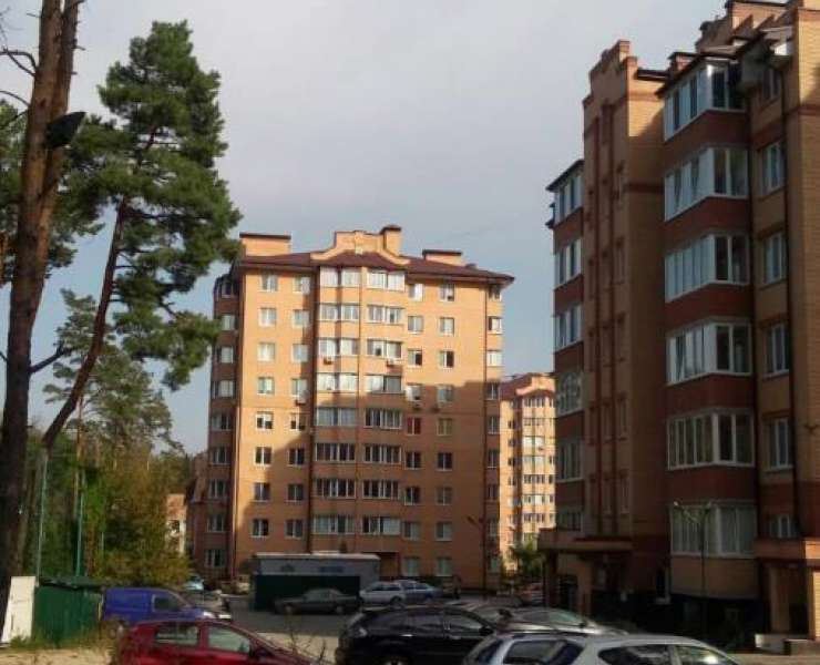 Продажа 1 однокомнатная большая видовая квартира ЖК Суворов улица Лермонтова Ирпень. Агентство недвижимости