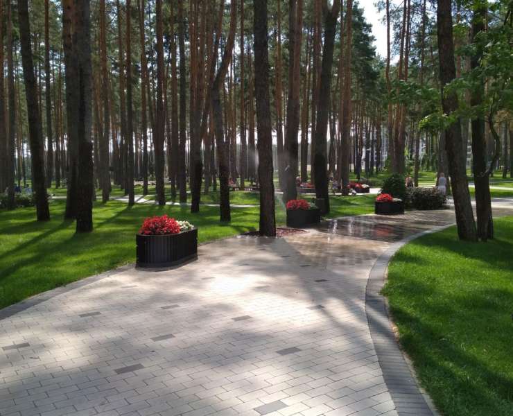 Продажа 1 однокомнатная квартира на цокольном этаже в районе Центрального парка улица Чехова Ирпень. Агентство недвижимости
