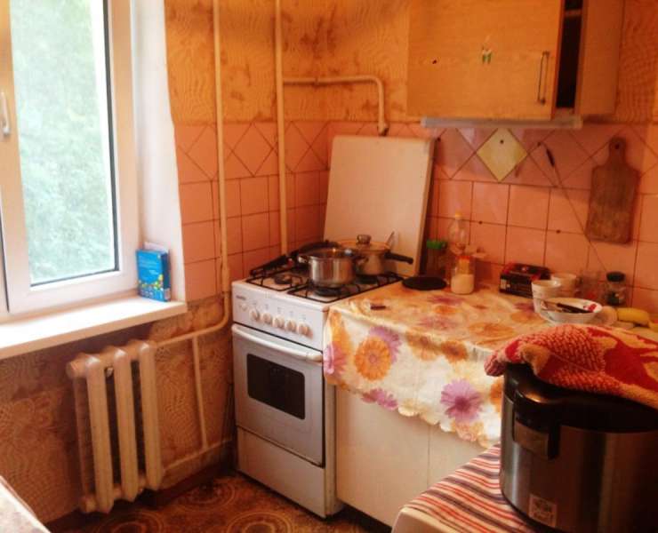 Продажа 1 однокомнатная квартира на Нивках по улице Академика Туполева в Киеве. Агентство недвижимости