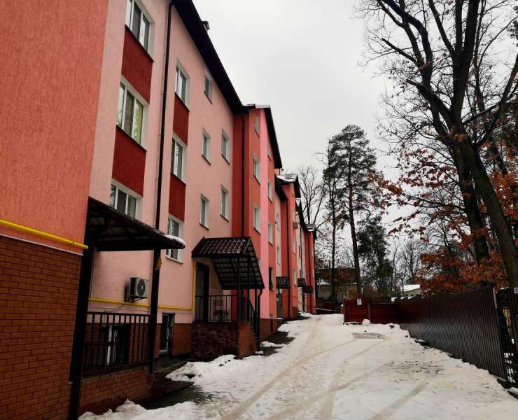 Продажа однокомнатная квартира на улице Киевская в Ирпене. Агентство недвижимости
