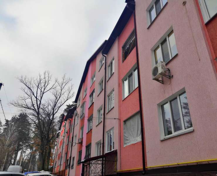 Продажа однокомнатная квартира на улице Киевская в Ирпене. Агентство недвижимости